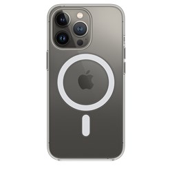 Silikonski ovitek Apple Clear Case iPhone 13, prozoren
