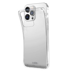 Silikonski ovitek iPhone 13 PRO, prozoren