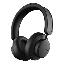 URBANISTA LOS ANGELES brezžične slušalke, solarne, BT, črne (Midnight Black)