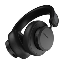 URBANISTA LOS ANGELES brezžične slušalke, solarne, BT, črne (Midnight Black)