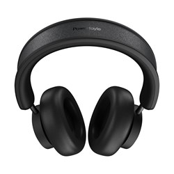 URBANISTA LOS ANGELES brezžične slušalke, solarne, BT, črne (Midnight Black)