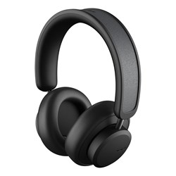 URBANISTA LOS ANGELES brezžične slušalke, solarne, BT, črne (Midnight Black)