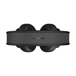 URBANISTA LOS ANGELES brezžične slušalke, solarne, BT, črne (Midnight Black)