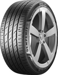 Letne pnevmatike Semperit 205/55R16 91V SPEED-LIFE 3