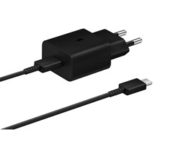 Adapter + kabel hitri Type-C to Type-C 15W BLACK