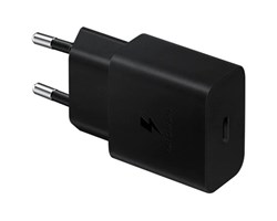 Adapter hitri Type-C 15W BLACK
