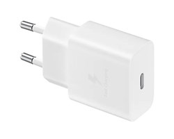 Adapter hitri Type-C 15W WHITE