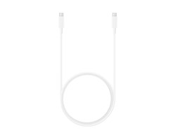 Kabel hitri Type-C to Type-C 3A 1,8M WHITE