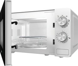 Mikrovalovna pečica z žarom Gorenje MO20E2W