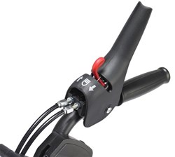 Prekopalnik TEXAS 534BS, 36-55-85cm, mot. B&S CR950E