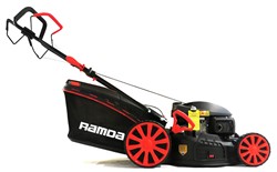 Vrtna kosilnica RAMDA G53SHL-V, 4v1, 53cm, HONDA GCV200, 65L