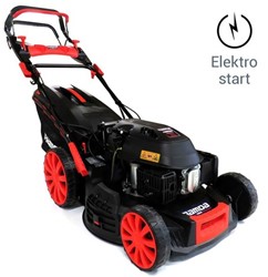 Vrtna kosilnica RAMDA G53SHLE-T, 4v1, 53cm, Y196VE-OHV, 65L