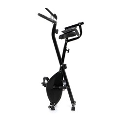 Zložljivo sobno x kolo HomAthlon X-Bike