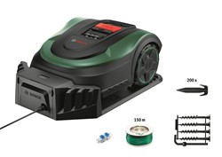 Robotska kosilnica Bosch Indego S+ 500