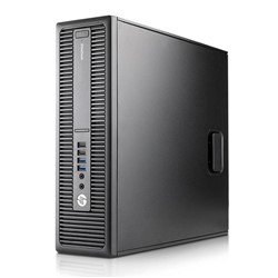 Rač. HP EliteDesk 800 G2 SFF, 8GB RAM DDR4, i7-6700,Win 10 Home, Refurbished