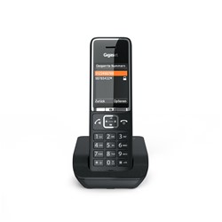 Brezžični DECT telefon Gigaset Comfort 550