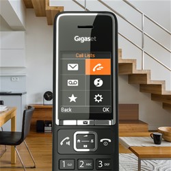 Brezžični DECT telefon Gigaset Comfort 550