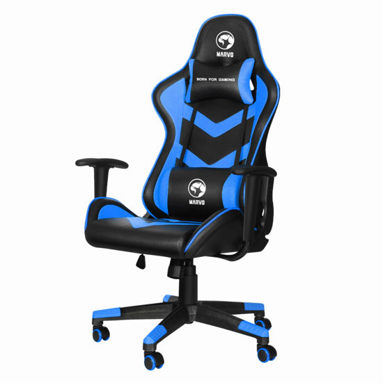 GAMING STOL - CH-106BL MODER