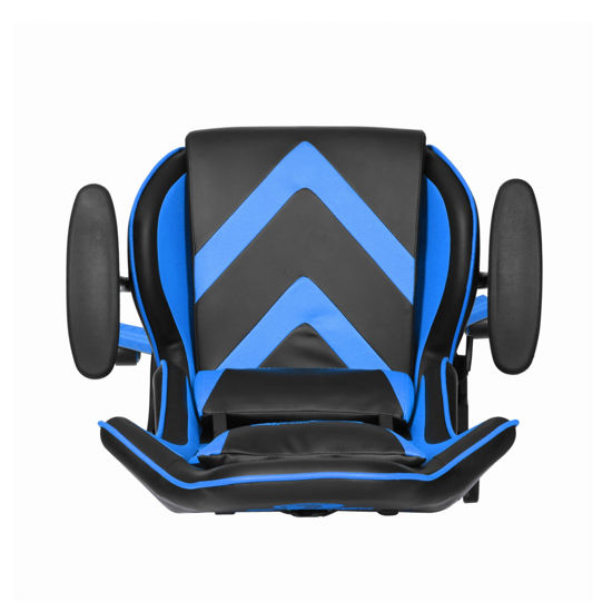 GAMING STOL - CH-106BL MODER