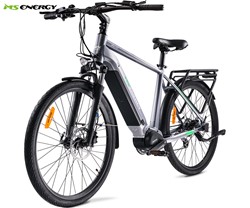 Električno kolo MS ENERGY c101, cestno, 250W 80Nm, 8 prestav, do 130km, 25km/h