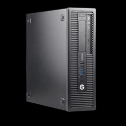 Računalnik HP Elitedesk 800 G1 SFF, Refurbished