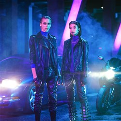 URBANISTA SEOUL brezžične slušalke, BT 5.2, TWS, do 32 ur, bele