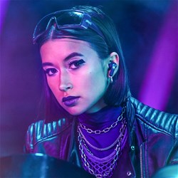 URBANISTA SEOUL brezžične slušalke, BT 5.2, TWS, do 32 ur, bele