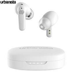 URBANISTA SEOUL brezžične slušalke, BT 5.2, TWS, do 32 ur, bele