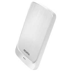 Zunanji disk ADATA HV320 2TB, Bela