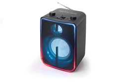 MUSE PARTY BOX M-1802 DJ Z VGRAJENO BATERIJO
