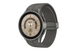 Pametna ura Samsung Galaxy Watch5 PRO, BT, titanium siva