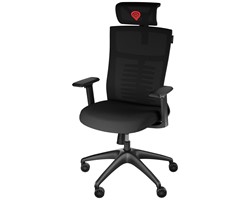 Gaming/pisarniški stol GENESIS ASTAT 200  PureFlow™,  CareGlide™, črn