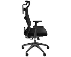 Gaming/pisarniški stol GENESIS ASTAT 200  PureFlow™,  CareGlide™, črn