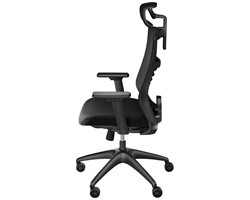 Gaming/pisarniški stol GENESIS ASTAT 200  PureFlow™,  CareGlide™, črn