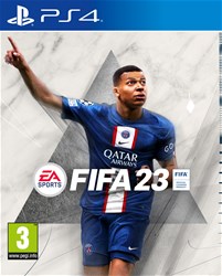 PS4 EA Games FIFA 23