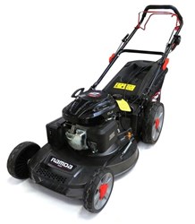 Vrtna kosilnica Ramda ALU, 4v1, LONCIN 196ccm, 70L, 53cm