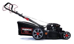 Vrtna kosilnica Ramda ALU, 4v1, LONCIN 196ccm, 70L, 53cm