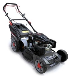 Vrtna kosilnica Ramda ALU, 4v1, LONCIN 196ccm, 70L, 53cm