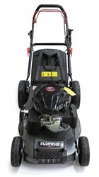 Vrtna kosilnica Ramda ALU, 4v1, LONCIN 196ccm, 70L, 53cm