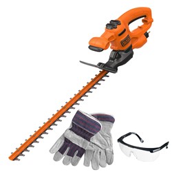 Obrezovalnik žive meje Blac&Decker 450 W 50 CM