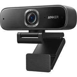 Spletna kamera Anker PowerConf C302, črna