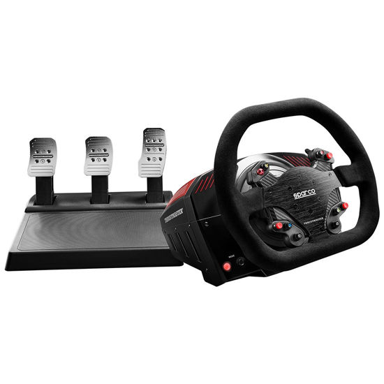 Dirkalni volan Thrustmaster TS-XW Racer Racing Wheel PC/XBOXONE, črna