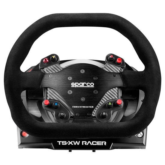 Dirkalni volan Thrustmaster TS-XW Racer Racing Wheel PC/XBOXONE, črna
