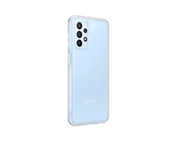 Samsung Galaxy A23 5G Soft Clear Cover prozoren