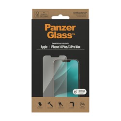 Zaščitno steklo Panzerglass Iphone 14 PLUS/13 PRO MAX AB