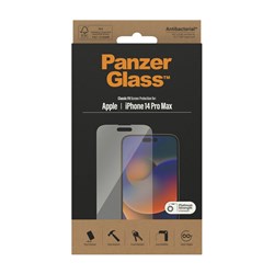 Zaščitno steklo Panzerglass Iphone 14 PRO MAX AB
