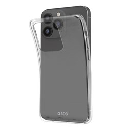Silikonski ovitek SBS Iphone 14 PRO MAX prozoren