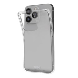 Silikonski ovitek SBS Iphone 14 PRO prozoren