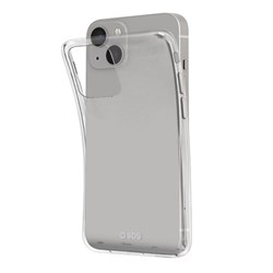 Silikonski ovitek SBS Iphone 14, prozoren
