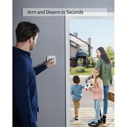 Varnostni alarm Anker Eufy security alarm - 5 delni set